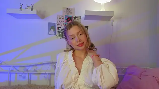 april blush online show from 02-09-25, 03:56