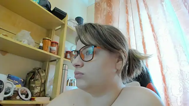 Seductive She Wolf online show from 04-23-26, 12:29