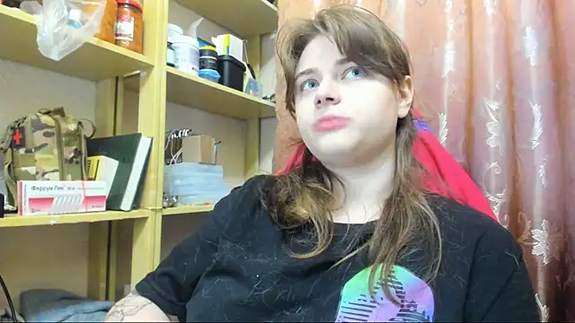 Snapshot of Seductive_She_Wolf chatting on 06-11-26, 07:55 Seductive She Wolf online show from 06-11-26, 07:55