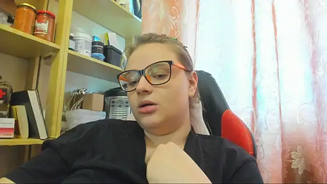 Seductive She Wolf online show from 06-03-26, 02:56