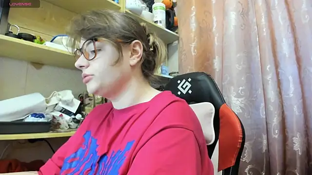 Seductive She Wolf online show from 03-19-26, 03:23