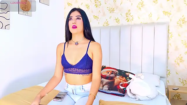 Mia-Monroe online show from 01-09-26, 07:54