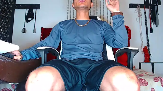 RandyAA D online show from 02-04-25, 03:33