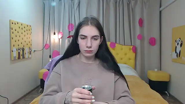 NikaStark  online show from 04-10-26, 06:48