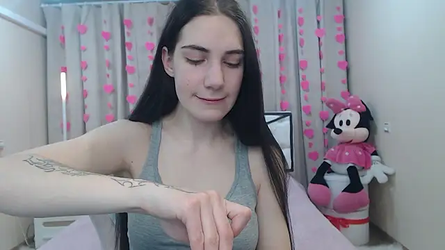 NikaStark  online show from 02-12-26, 07:35