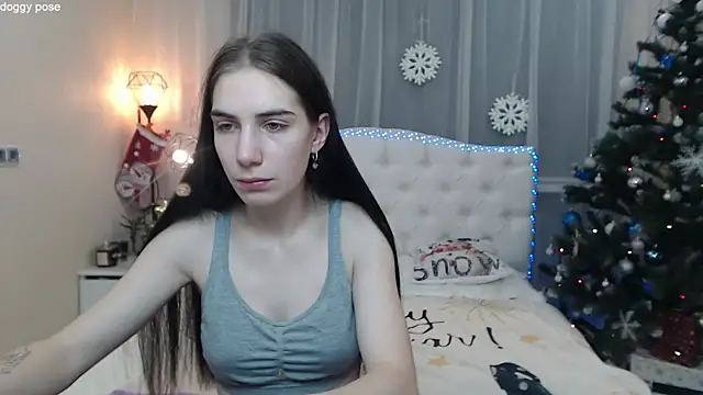 NikaStark  online show from 12-03-25, 07:24