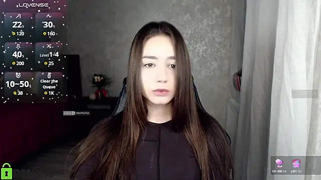 Mary Moonlight online show from 12-25-24, 04:54