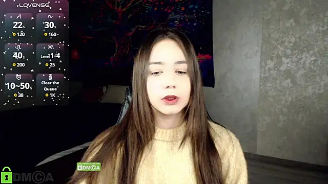 Mary Moonlight online show from 02-23-25, 04:35