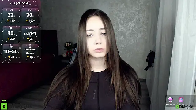 Mary Moonlight online show from 12-29-24, 03:45