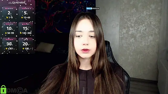 Mary Moonlight online show from 02-17-25, 06:06