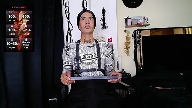 akinoro  online show from 02-21-26, 04:53