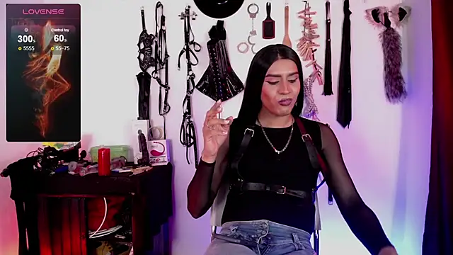 akinoro  online show from 03-20-25, 12:08