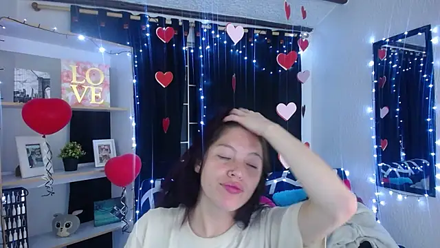 Sian  1 online show from 02-17-25, 07:01