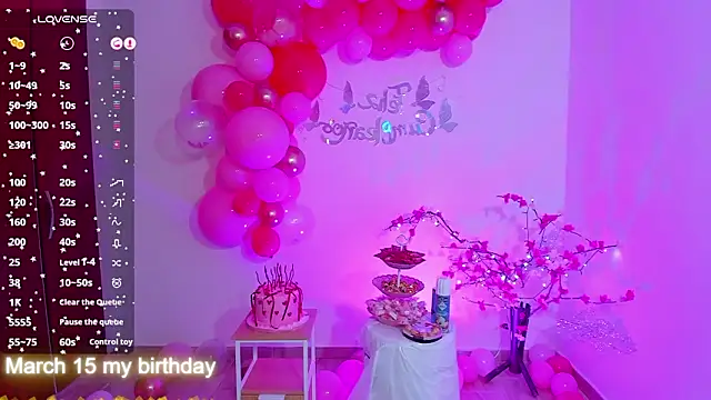 CamilaHarperr  online show from 03-15-26, 05:31