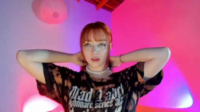 sweeet peach online show from 02-16-26, 04:33