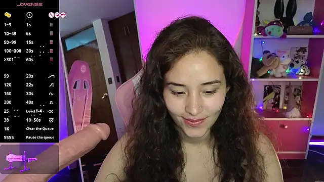 Snapshot of redbarbiedollx chatting on 10-20-25, 09:15 redbarbiedollx online show from 10-20-25, 09:15