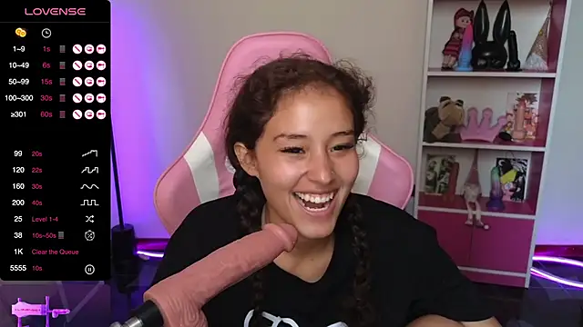 Snapshot of redbarbiedollx chatting on 02-22-25, 04:40 redbarbiedollx online show from 02-22-25, 04:40