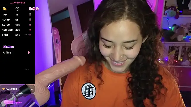 Snapshot of redbarbiedollx chatting on 10-06-25, 11:16 redbarbiedollx online show from 10-06-25, 11:16