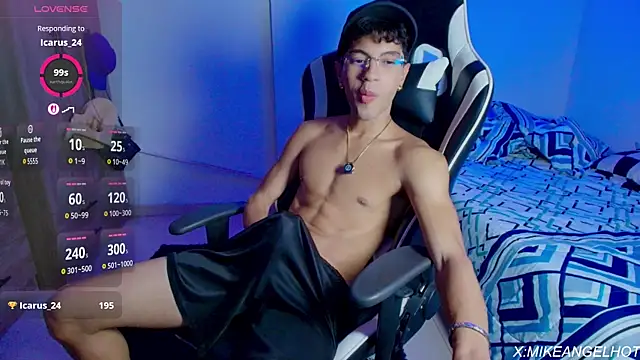 Angelligth online show from 04-14-26, 03:44