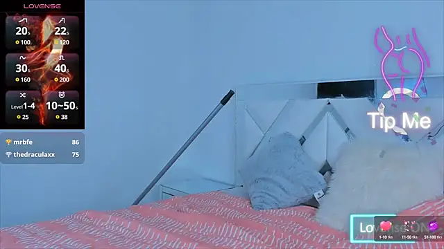  violetadulce online show from 02-04-25, 03:00