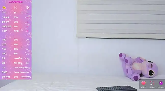  violetadulce online show from 12-23-24, 03:40