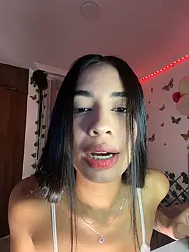 lina pink online show from 02-24-25, 09:09