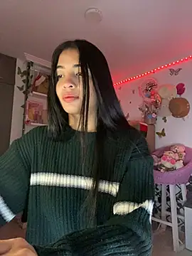 lina pink online show from 02-20-25, 07:08