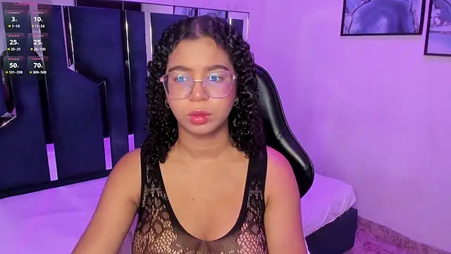 MilaHall  online show from 02-25-26, 04:34