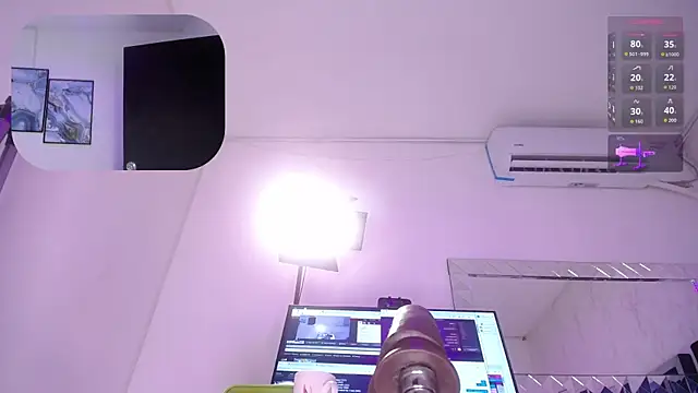 MilaHall  online show from 03-26-26, 04:55