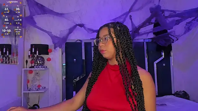 MilaHall  online show from 10-22-25, 04:23