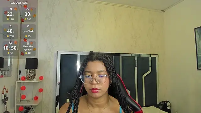 MilaHall  online show from 11-06-25, 04:05