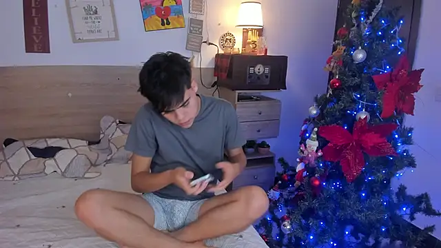 justinbiler online show from 12-21-25, 10:54