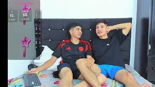 Alexander and Xiao online show from 11-29-25, 08:20