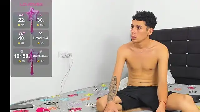 Alexander and Xiao online show from 12-04-25, 10:31