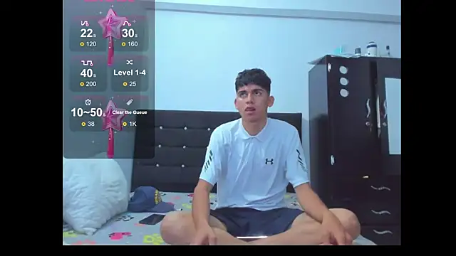 Alexander and Xiao online show from 11-29-25, 02:34