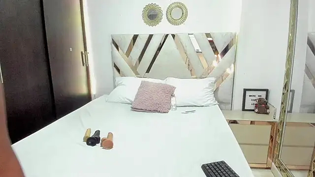 KriisvanyLeroy online show from 12-04-25, 08:19