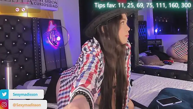 MADISSONLOVE  online show from 05-21-26, 03:04