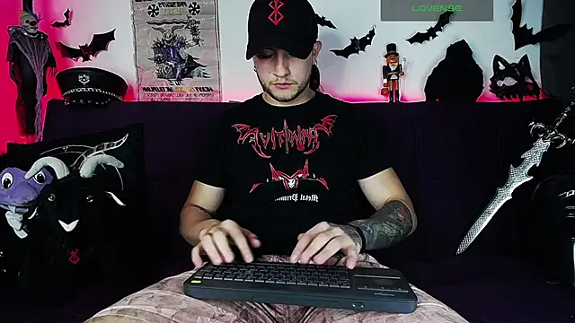 blckwolf 6 online show from 10-20-25, 07:36