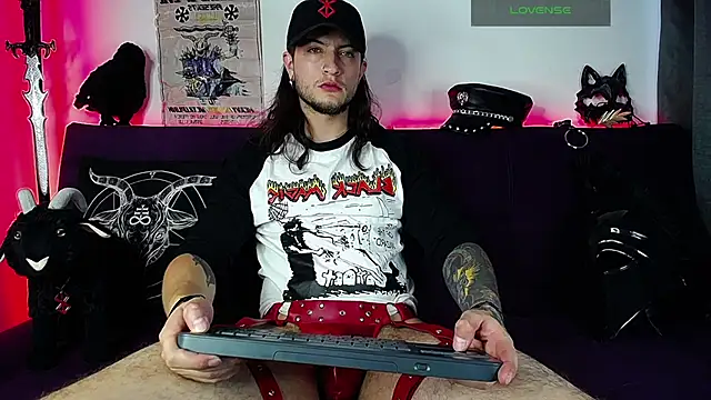 blckwolf 6 online show from 09-13-25, 06:30