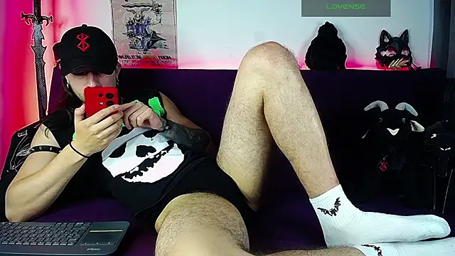 blckwolf 6 online show from 09-10-25, 06:51