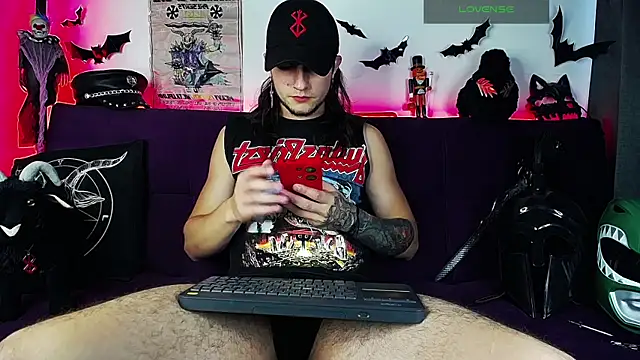 blckwolf 6 online show from 10-04-25, 06:42