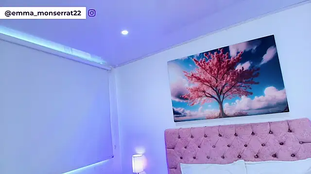 Emma monserrat online show from 03-18-26, 07:59