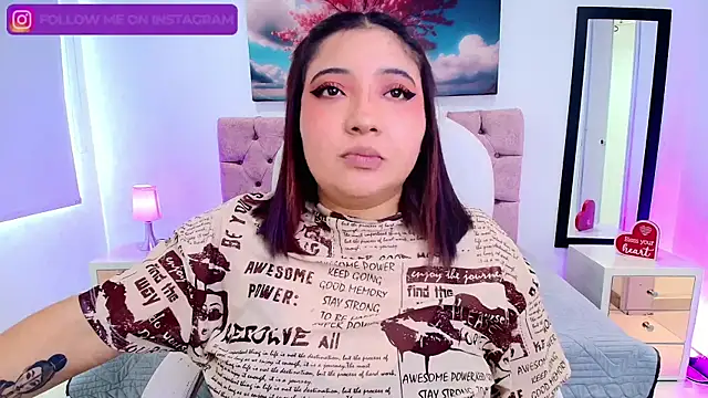 Emma monserrat online show from 10-03-25, 07:37