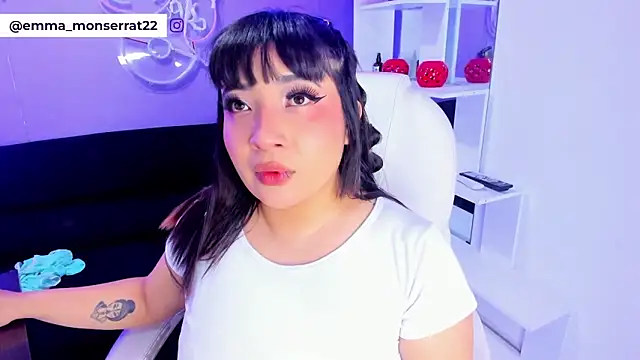 Emma monserrat online show from 04-03-26, 11:27