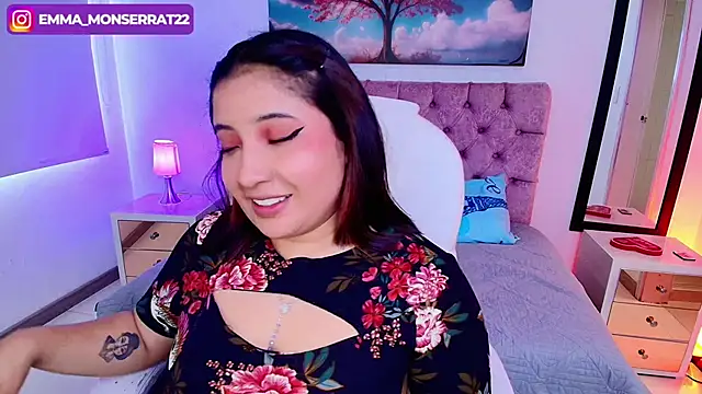 Emma monserrat online show from 10-01-25, 07:40