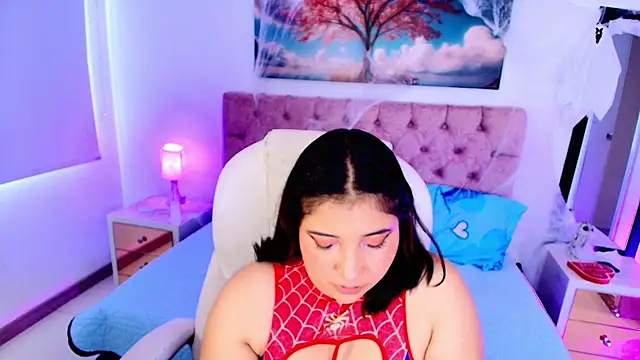 Emma monserrat online show from 10-25-25, 07:25