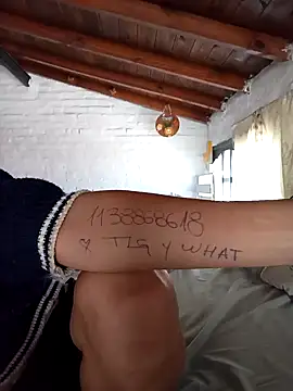 Viudanegraa online show from 11-05-25, 12:08