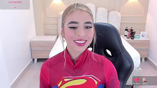 LUCYAMARS1 online show from 02-28-26, 12:38