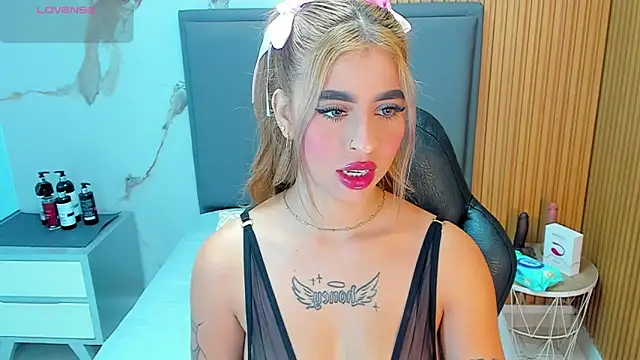 LUCYAMARS1 online show from 03-02-26, 12:45