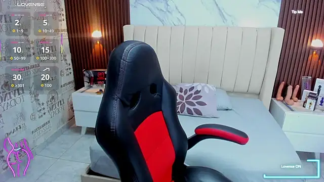 CAMILAGRAY online show from 02-17-26, 12:13